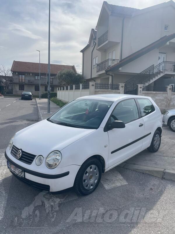 Volkswagen - Polo - 1.2 benzin