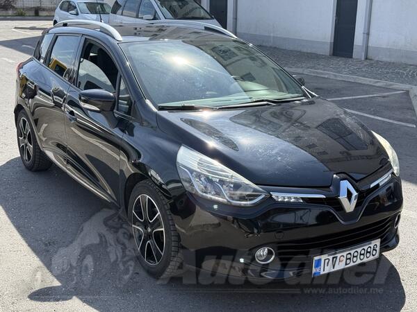 Renault - Clio - 1.5 dci