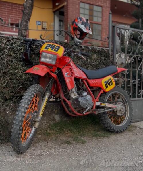 Honda - Enduro