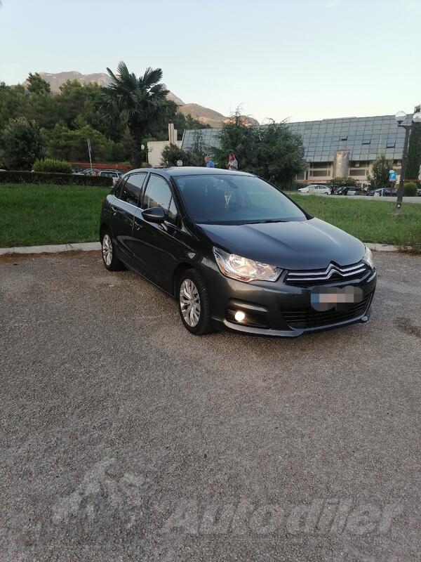 Citroen - C4 - 1.6HDI