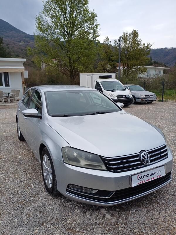 Volkswagen - Passat - 1.6 tdi