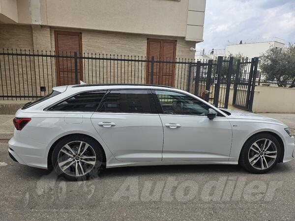 Audi - A6 - 2.0 TDI QUATTRO