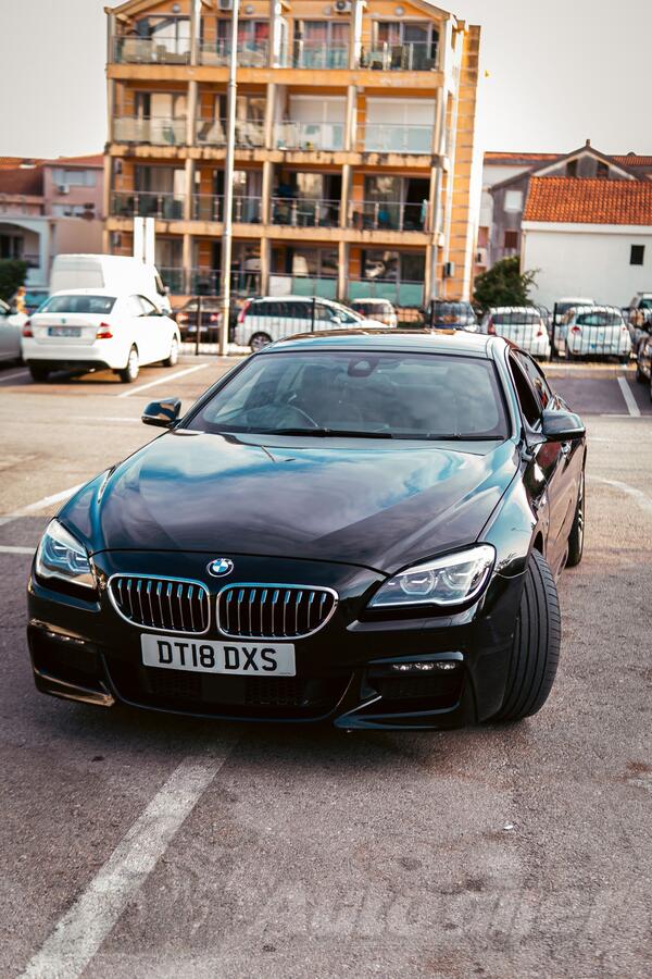 BMW - 640 Gran Coupe - D