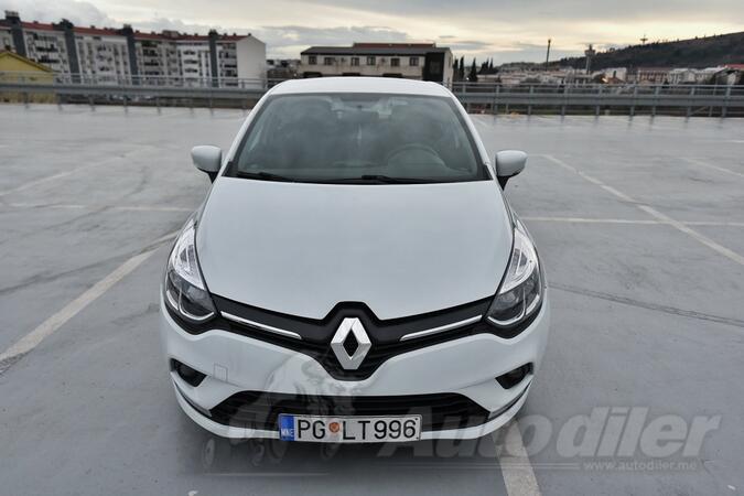 Renault - Clio - 1.5 DCI