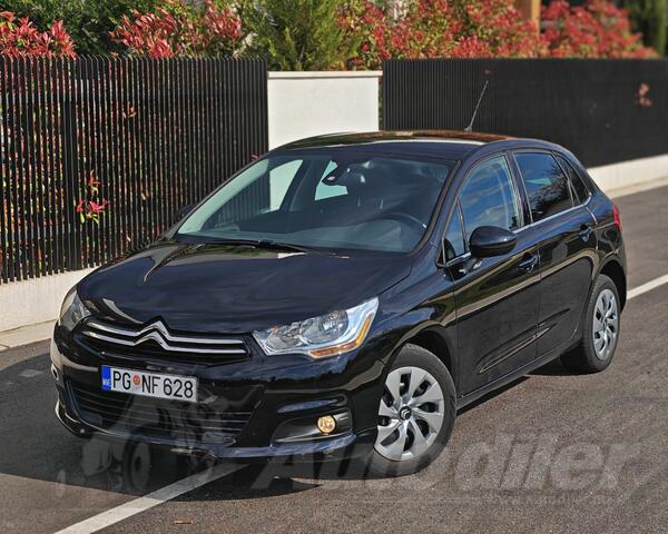 Citroen - C4