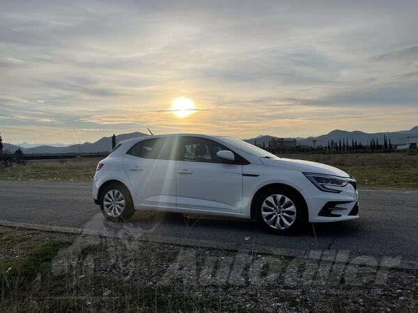 Renault - Megane - 1.5 DCI