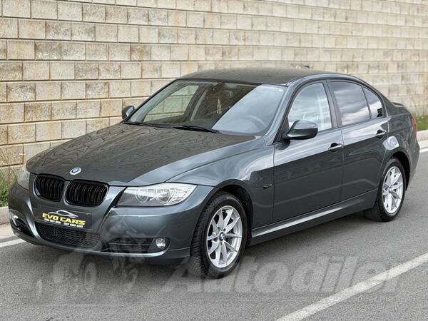 BMW - 318 - 2.0 D