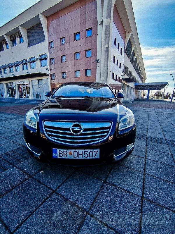 Opel - Insignia - 2.0 cdti