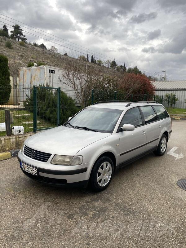 Volkswagen - Passat - 1.9 TDI
