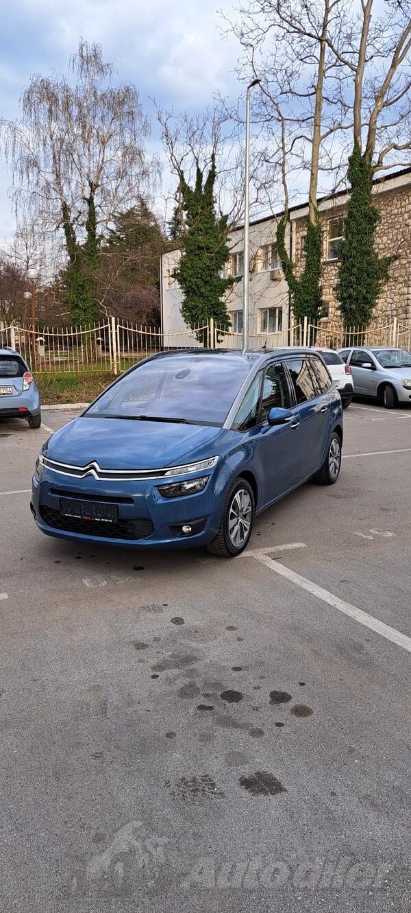 Citroen - Grand C4 Picasso - 1.6 HDI 85 KW