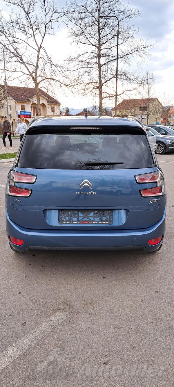 Citroen - Grand C4 Picasso - 1.6 HDI 85 KW