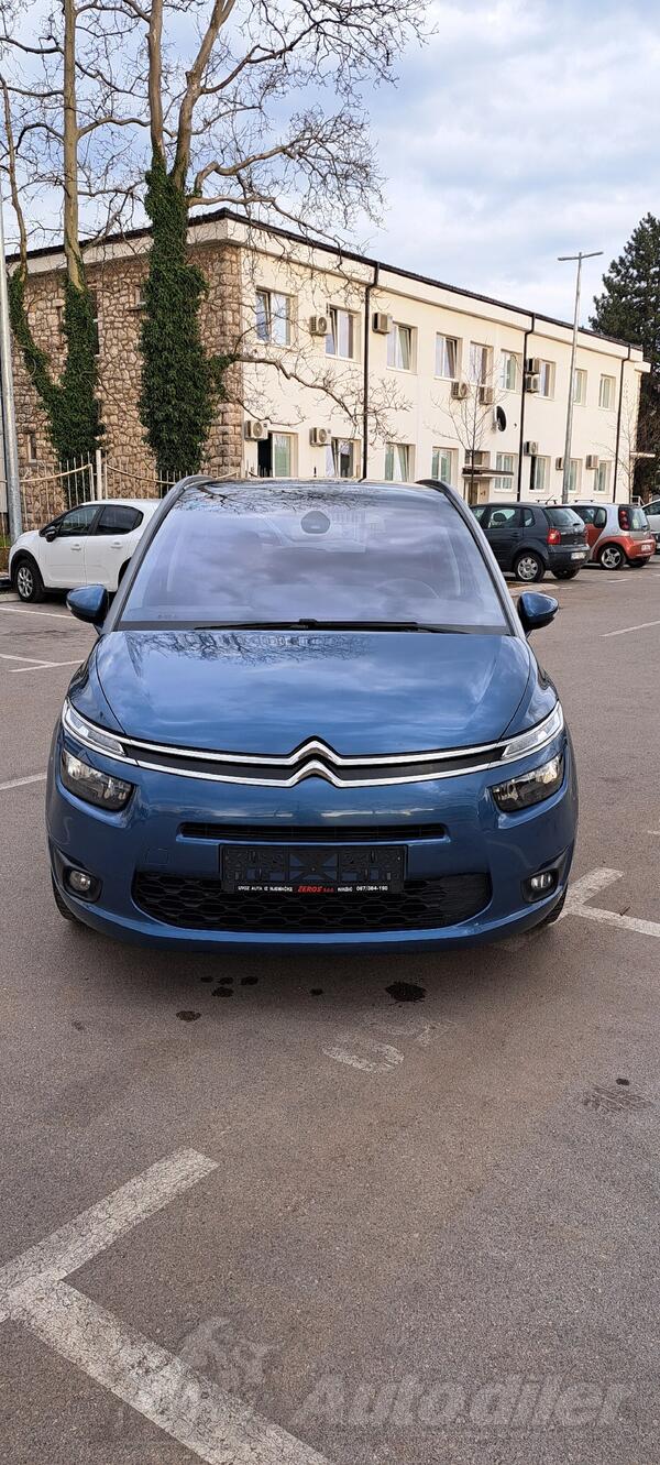 Citroen - Grand C4 Picasso - 1.6 HDI 85 KW
