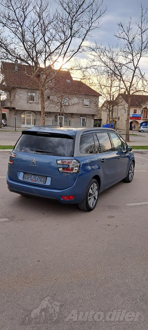 Citroen - Grand C4 Picasso - 1.6 HDI 85 KW