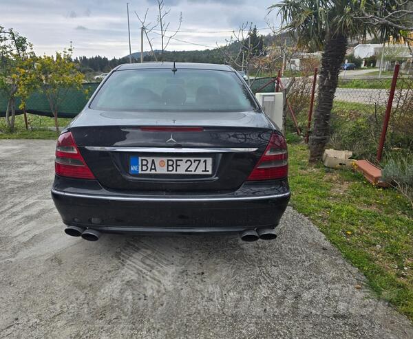 Mercedes Benz - E 270 - CDI