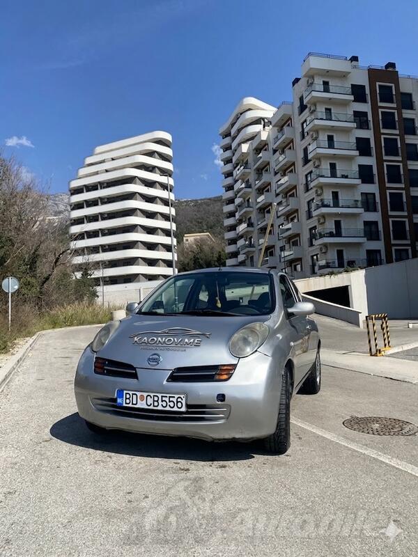 Nissan - Micra - 1.5 dci