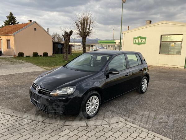 Volkswagen - Golf 6 - 2.0 TDI