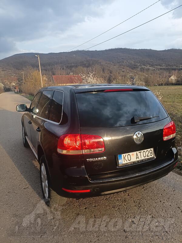 Volkswagen - Touareg - 3.0d