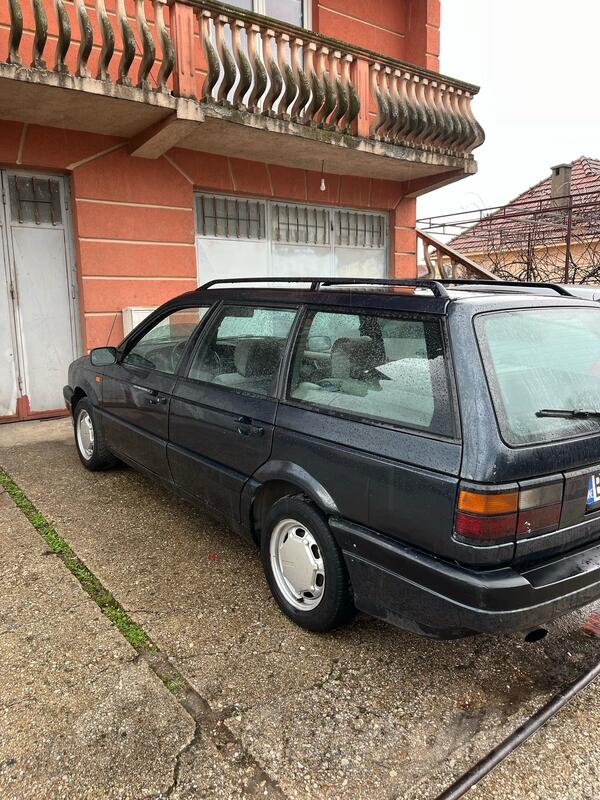 Volkswagen - Passat - 1.6TDI