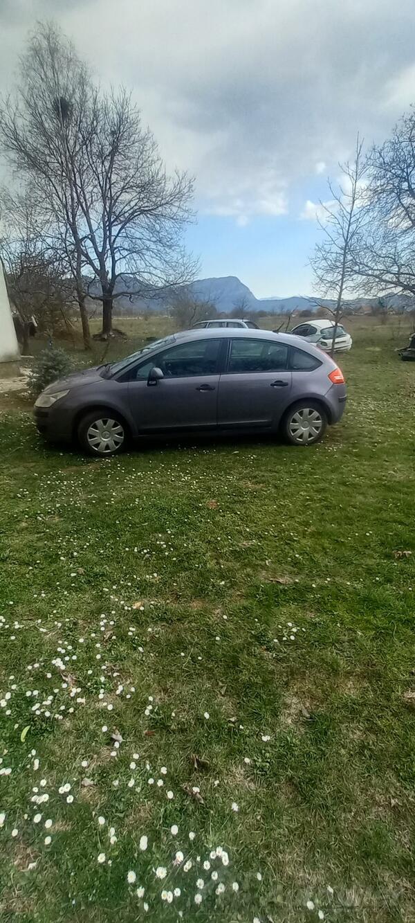 Citroen - C4 - 1.6 hdi