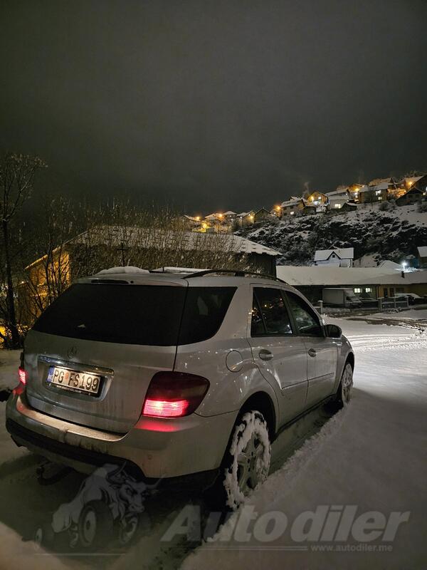 Mercedes Benz - ML 320 - 320cdi