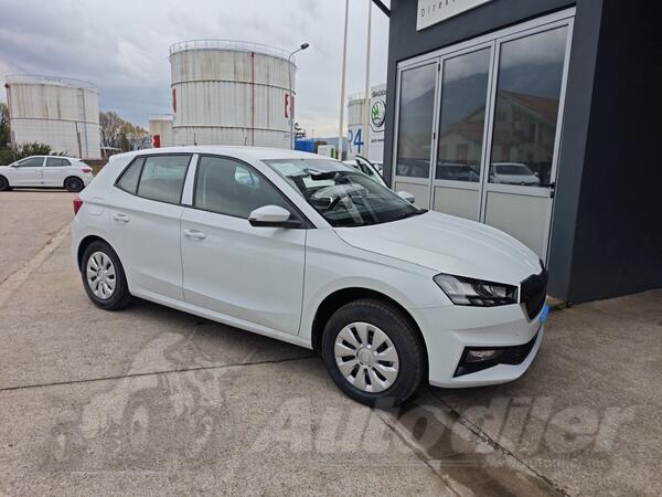Škoda - Fabia - 1.0 TSI ESSENCE PLUS 115 KS DSG