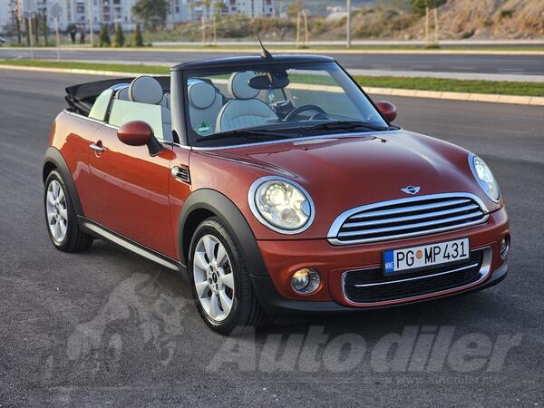 Mini - Cooper D - 1.6 d
