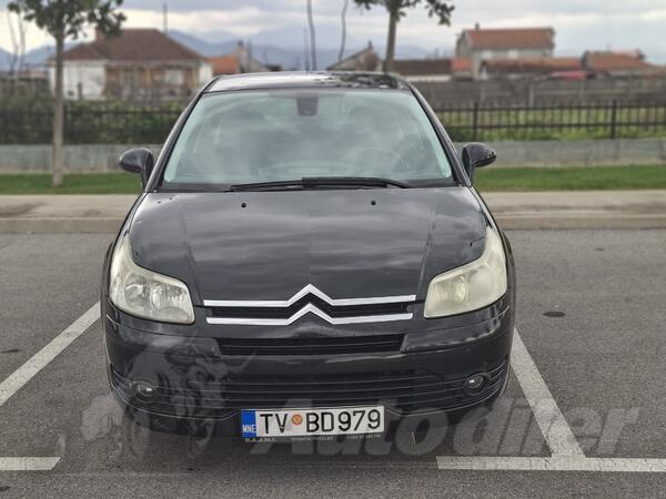 Citroen - C4 - 1.6 HDI