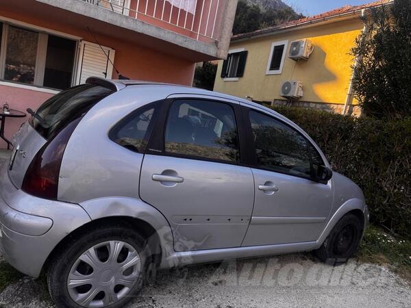 Citroen - C3 - Citroen c3