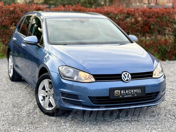 Volkswagen - Golf 7 - 1.6 TDI