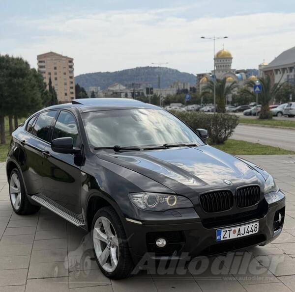 BMW - X6 - 35d