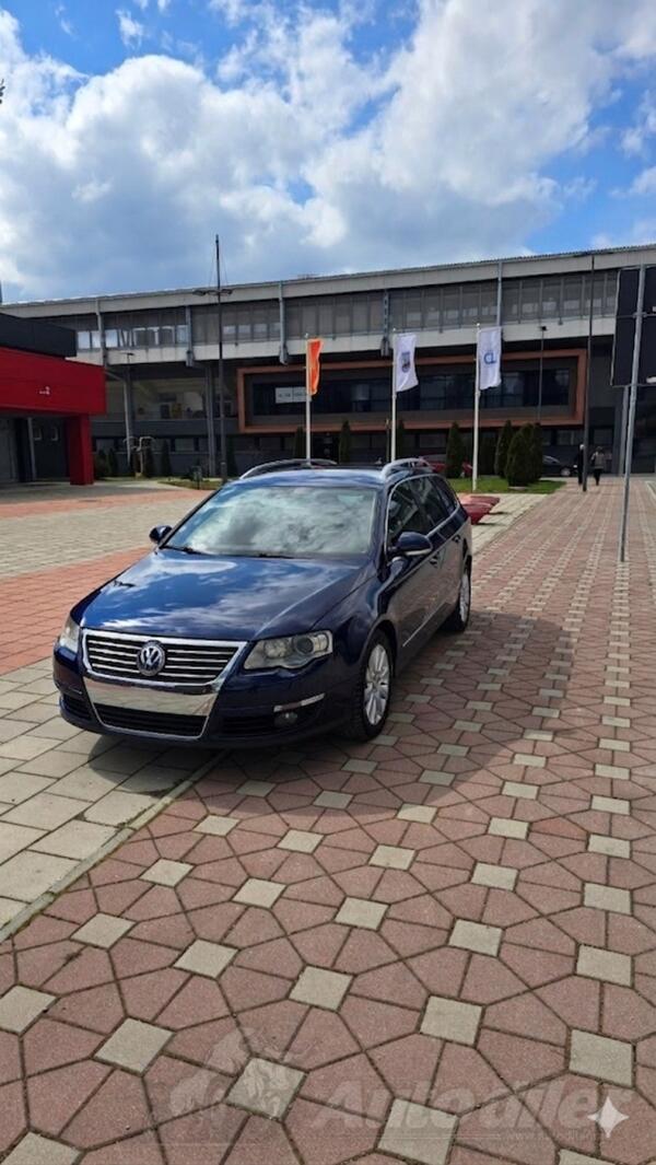 Volkswagen - Passat - 2.0tdi