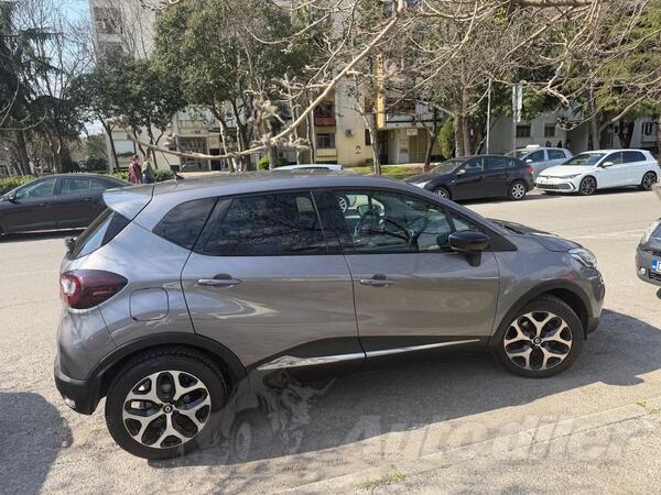 Renault - Captur - 1.2 Bezin
