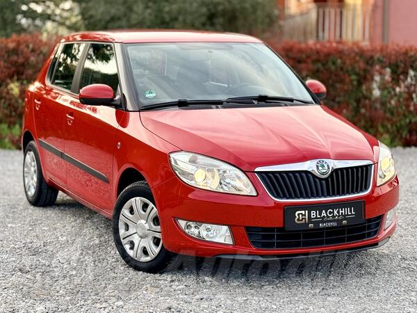 Škoda - Fabia - 1.6 TDI