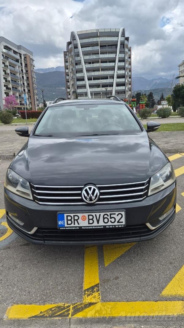 Volkswagen - Passat - 2.0 TDI