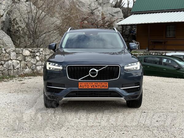 Volvo - XC 90 - 2.0 D5 7sjedista/01.2018.g