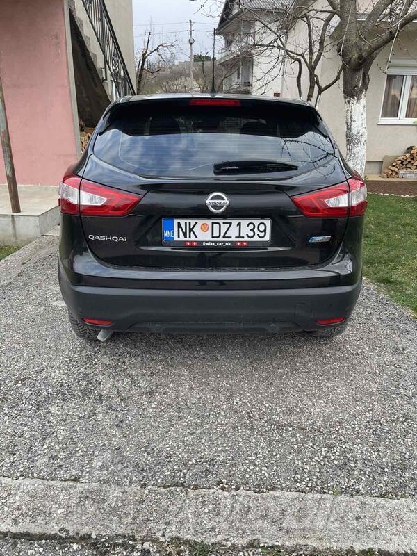 Nissan - Qashqai - 1.6 DCI