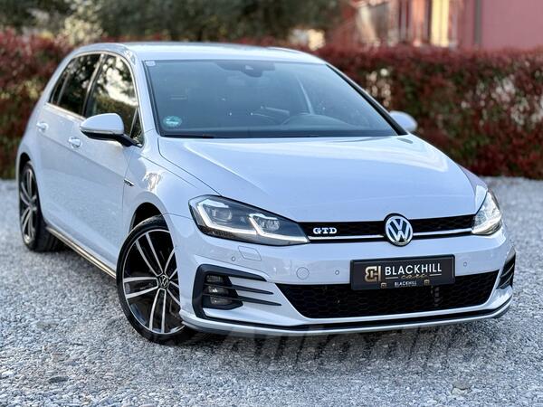 Volkswagen - Golf 7.5 - 2.0 TDI GTD DSG