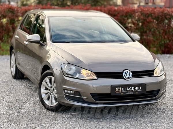Volkswagen - Golf 7 - 1.6 TDI