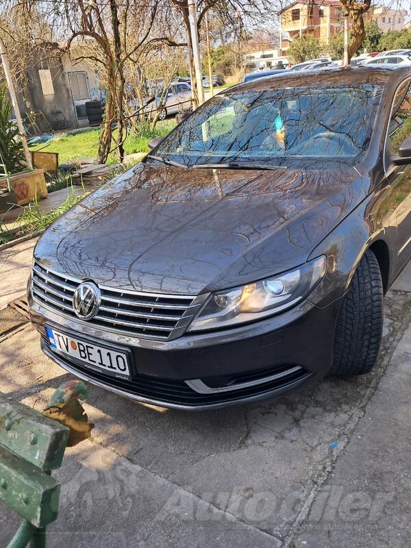 Volkswagen - Passat CC - 2.0
