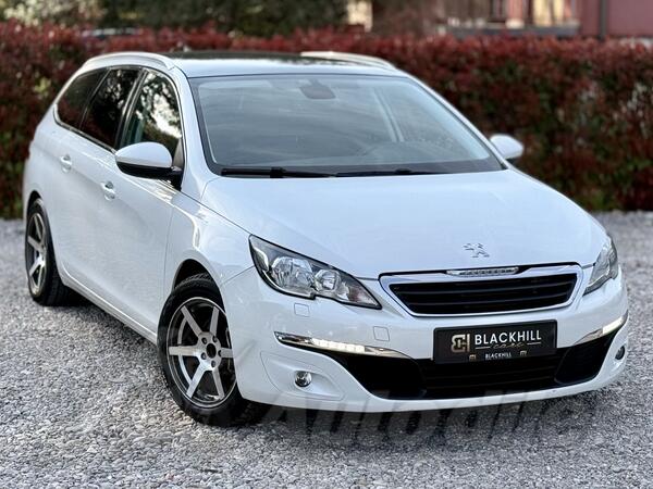 Peugeot - 308 - 1.2 B