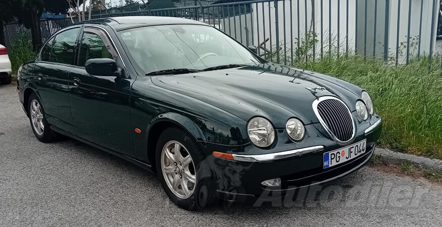 Jaguar - S-Type - 3.0