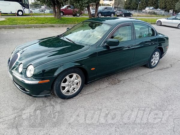 Jaguar - S-Type - 3.0