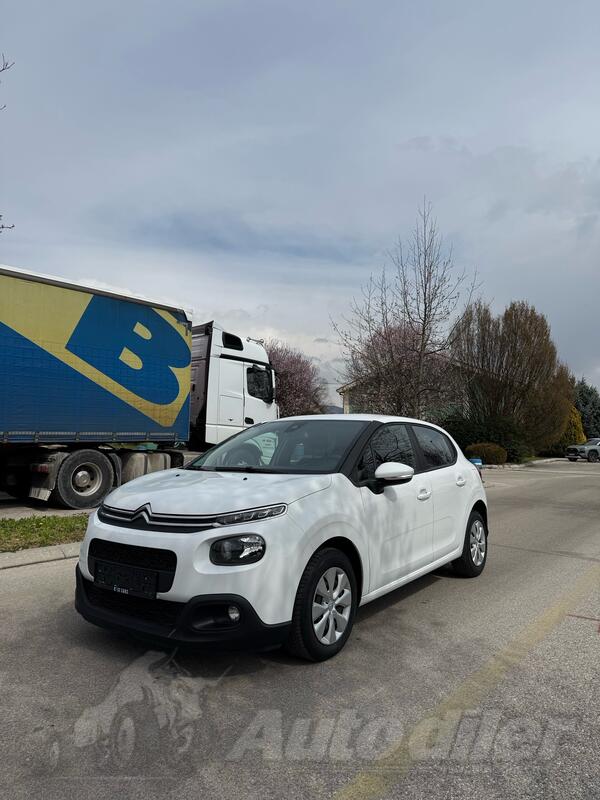 Citroen - C3 - 1.6 hdi