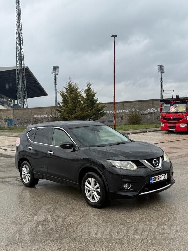Nissan - X-Trail - 1.6
