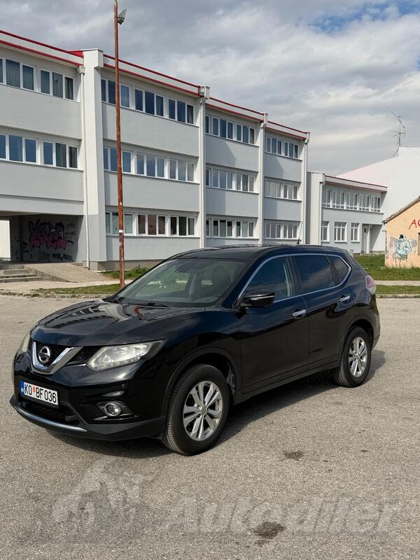 Nissan - X-Trail - 1.6