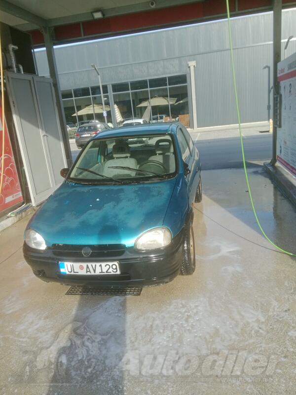 Opel - Corsa - 1.4