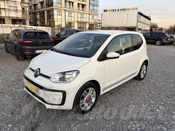 Volkswagen - up! - beats edition