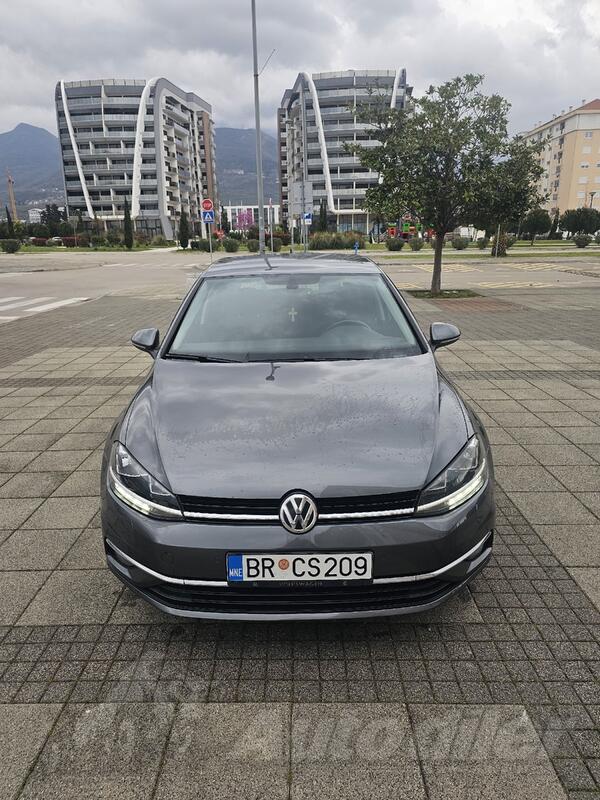 Volkswagen - Golf 7.5 - 1.6 TDI 85 kw