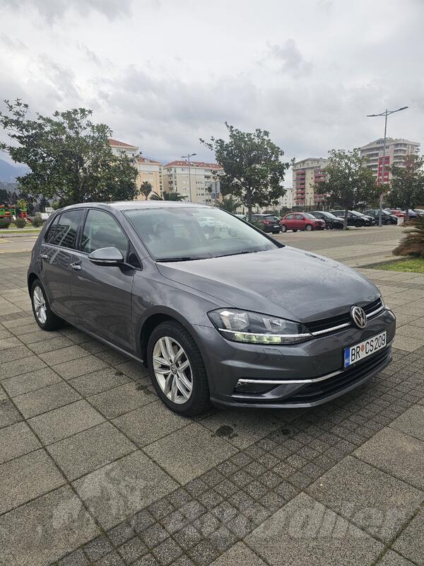 Volkswagen - Golf 7.5 - 1.6 TDI 85 kw