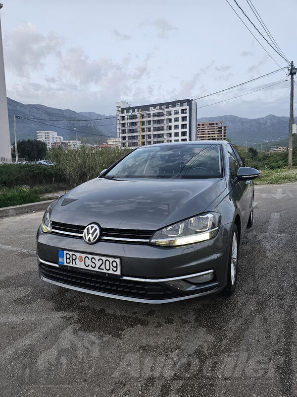 Volkswagen - Golf 7.5 - 1.6 TDI 85 kw